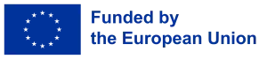 Logo que indica financiación por parte de la Unión Europea